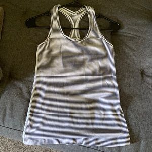 Cool Racerback Tank Top